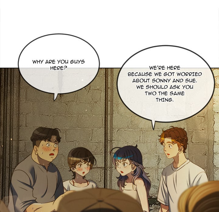 My High School Bully Chapter 281 - Page 30 in English
