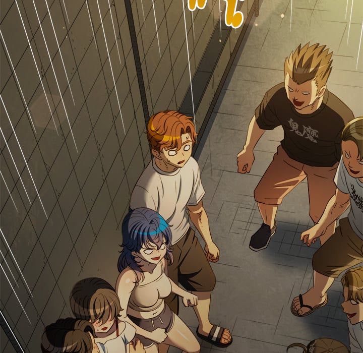 My High School Bully Chapter 281 - Page 58 in English