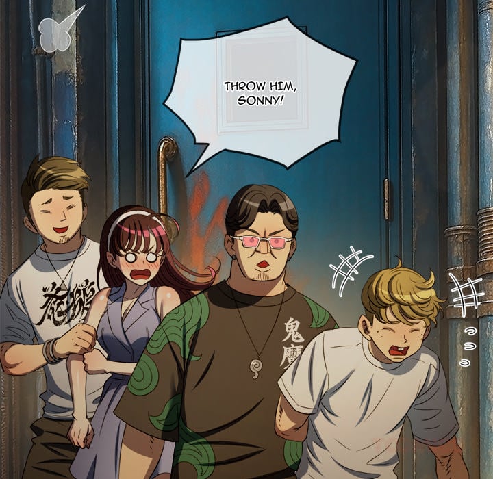 My High School Bully Chapter 281 - Page 63 in English