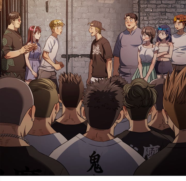 My High School Bully Chapter 281 - Page 78 in English