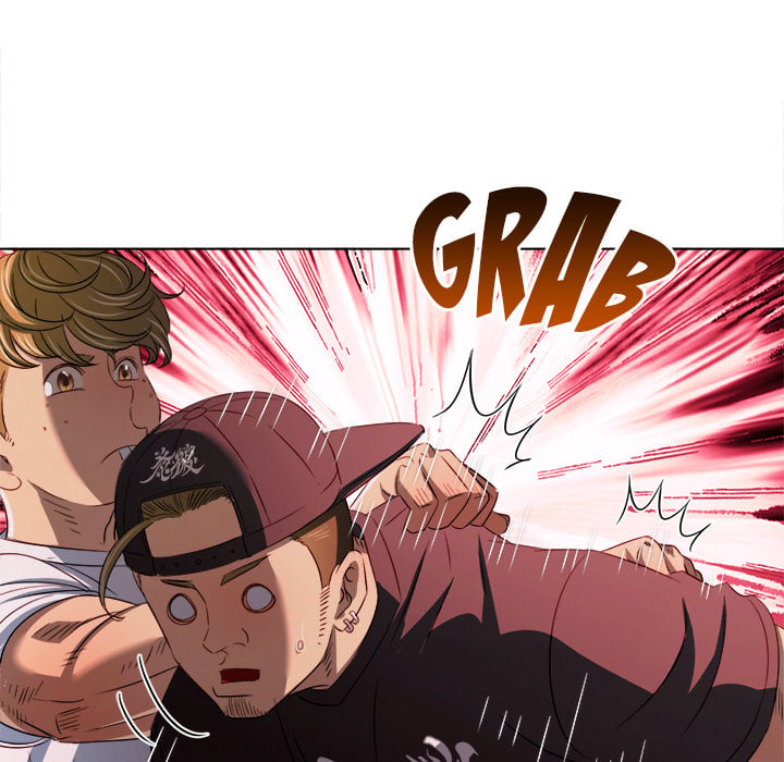 My High School Bully Chapter 281 - Page 85 in English