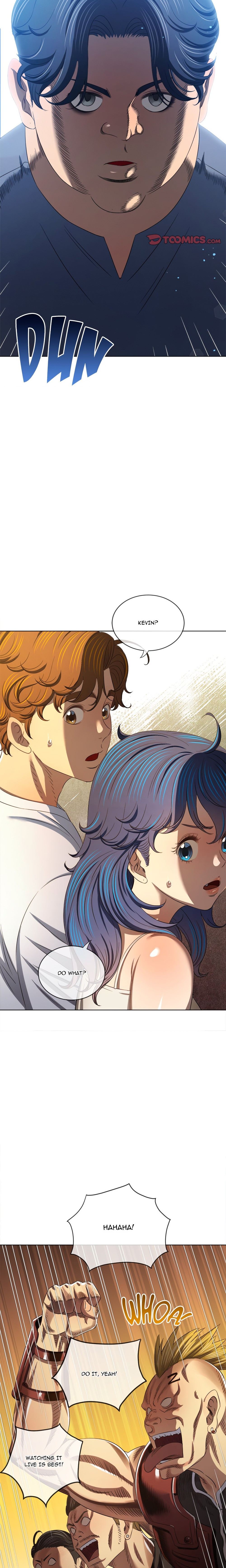 My High School Bully Chapter 282 - Page 20 in English