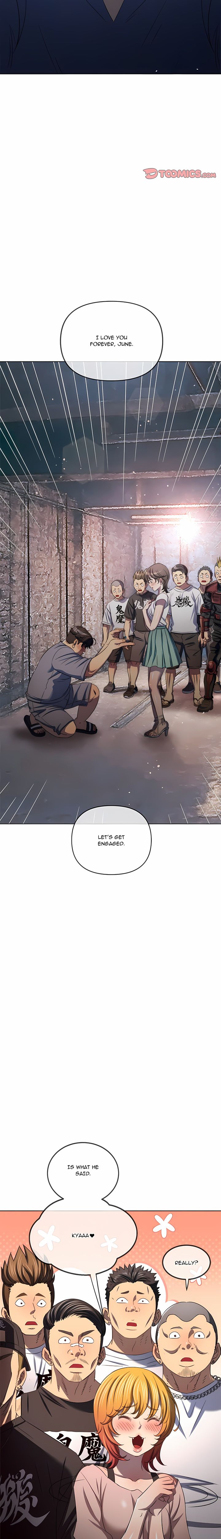 My High School Bully Chapter 283 - Page 15 in English