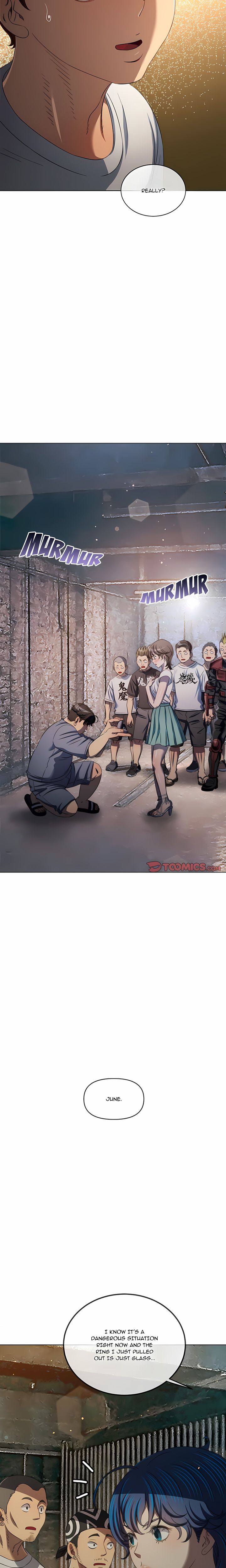My High School Bully Chapter 283 - Page 7 in English