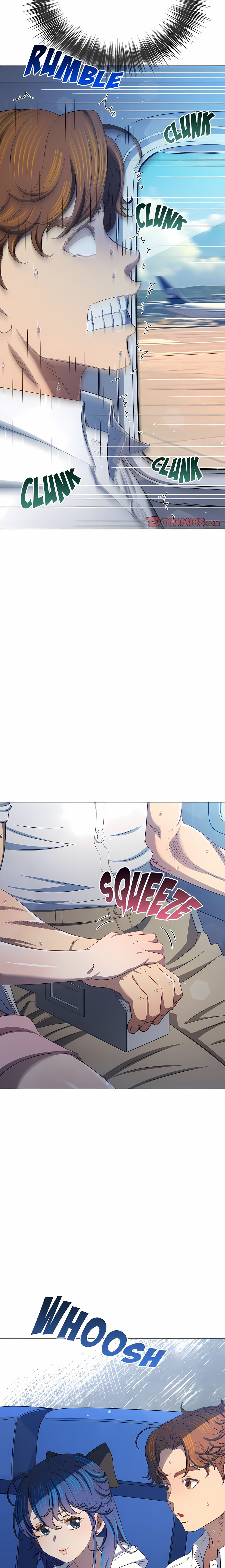 My High School Bully Chapter 284 - Page 11 in English