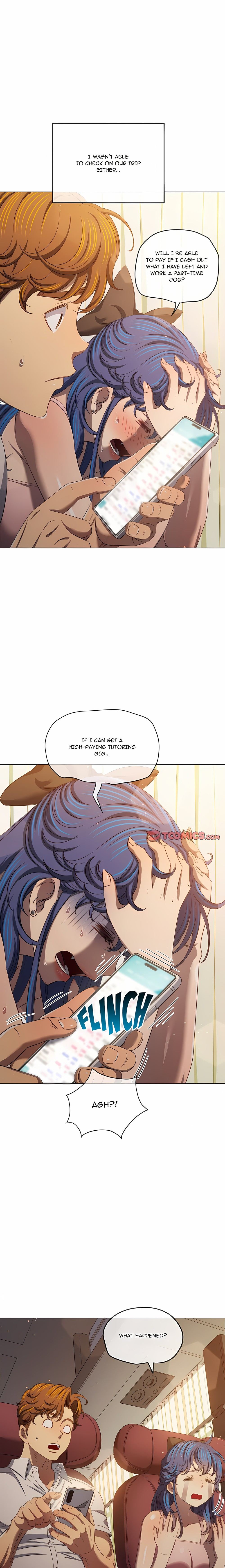 My High School Bully Chapter 284 - Page 15 in English