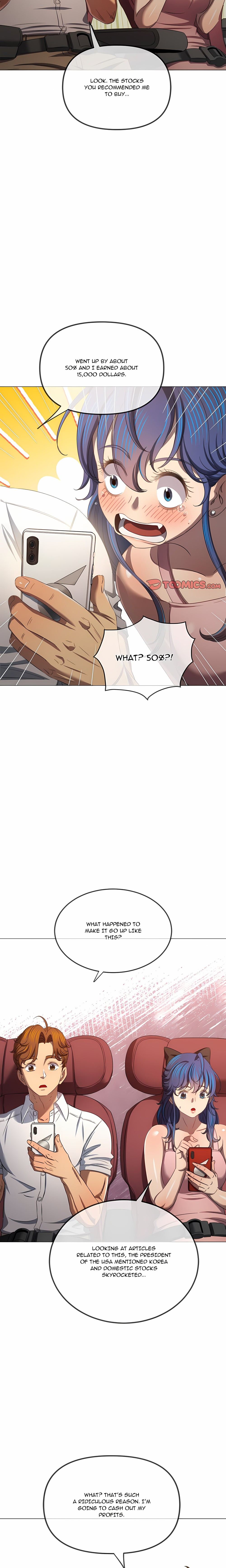 My High School Bully Chapter 284 - Page 16 in English