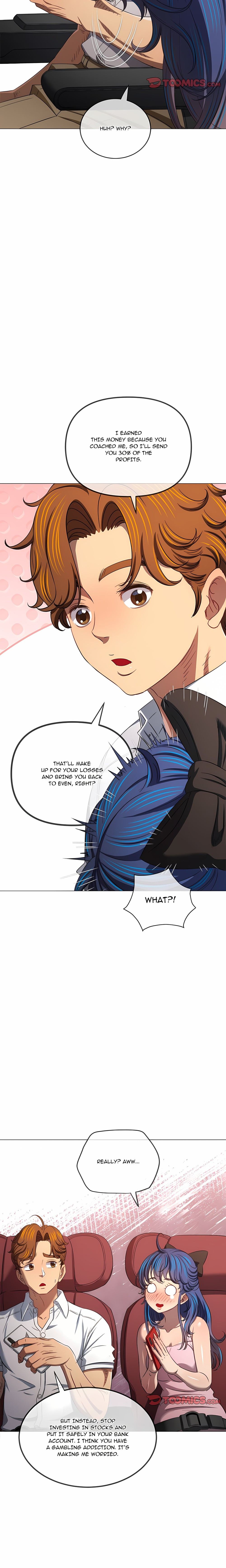 My High School Bully Chapter 284 - Page 18 in English
