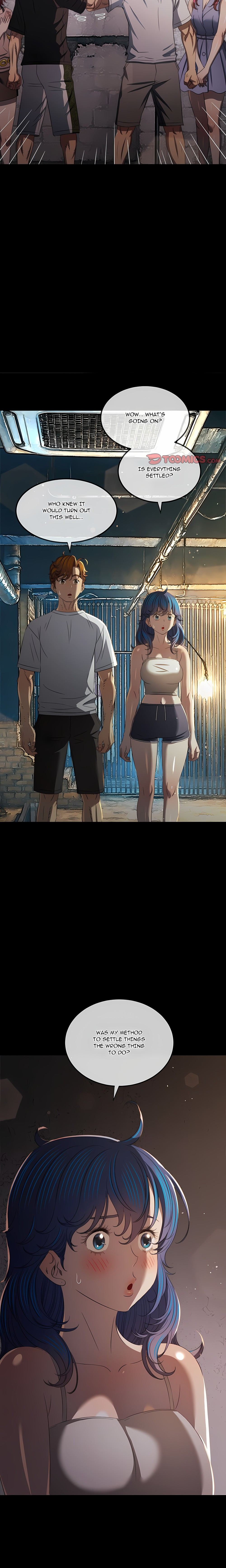 My High School Bully Chapter 284 - Page 6 in English
