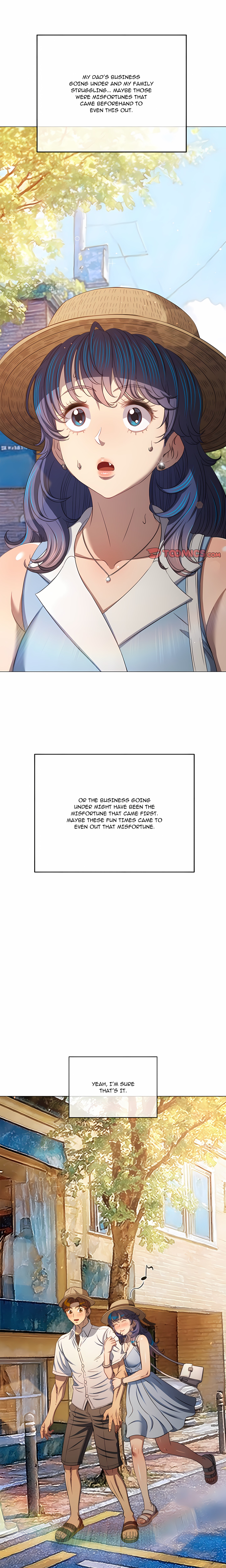My High School Bully Chapter 285 - Page 10 in English
