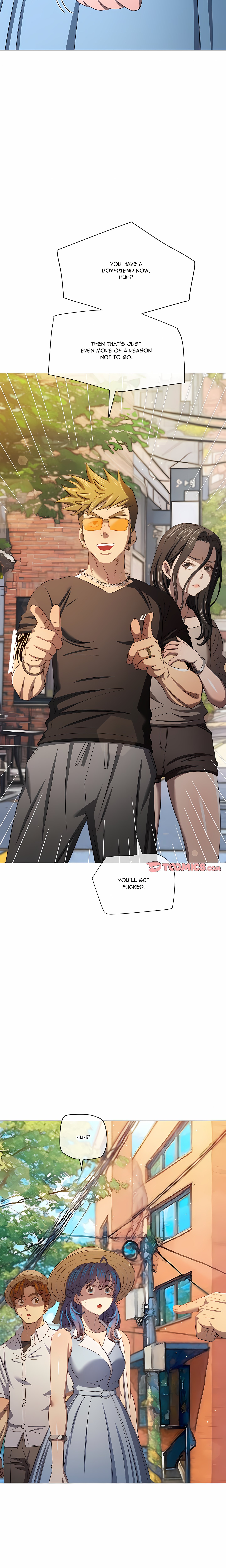 My High School Bully Chapter 285 - Page 21 in English