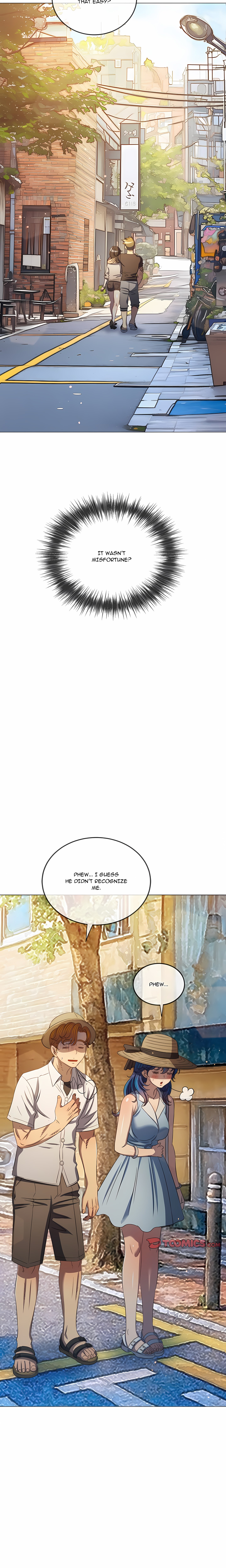 My High School Bully Chapter 285 - Page 23 in English