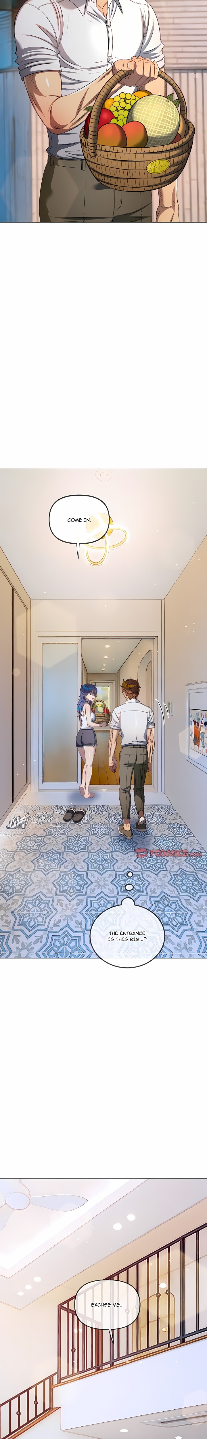 My High School Bully Chapter 286 - Page 12 in English