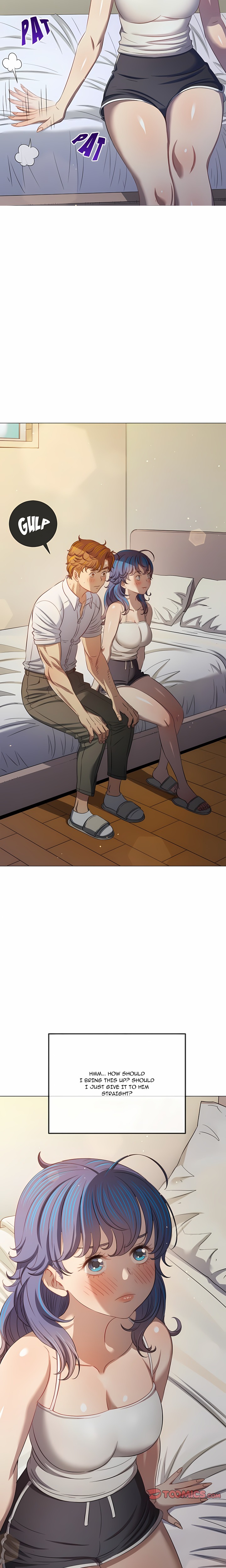 My High School Bully Chapter 286 - Page 15 in English