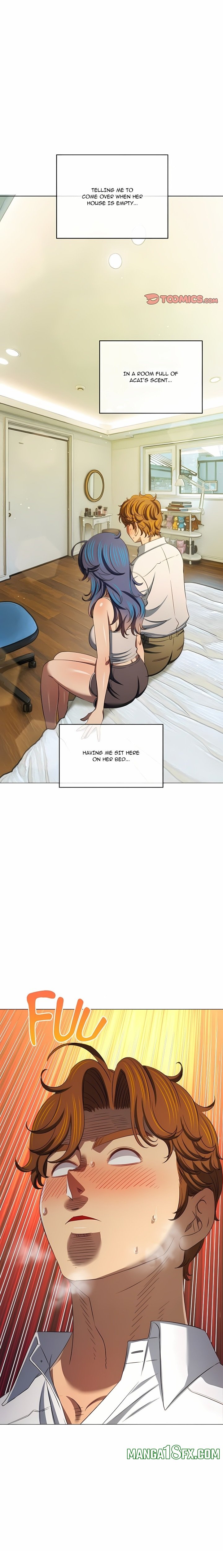 My High School Bully Chapter 286 - Page 18 in English