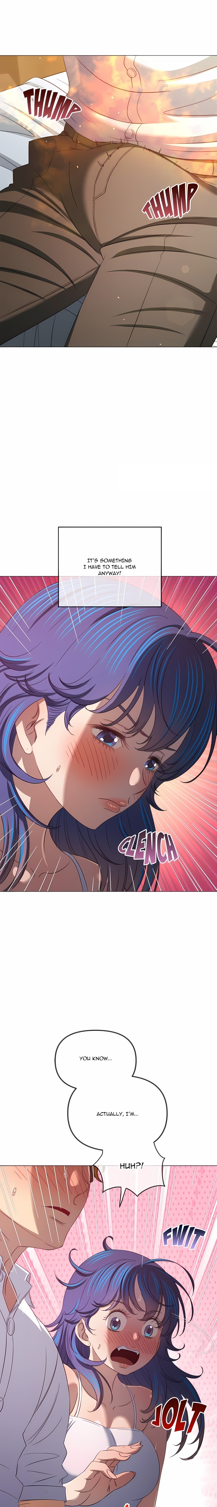 My High School Bully Chapter 286 - Page 19 in English