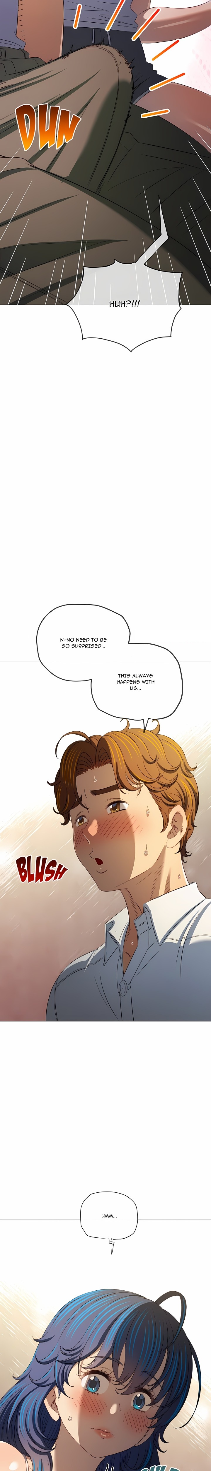 My High School Bully Chapter 286 - Page 20 in English