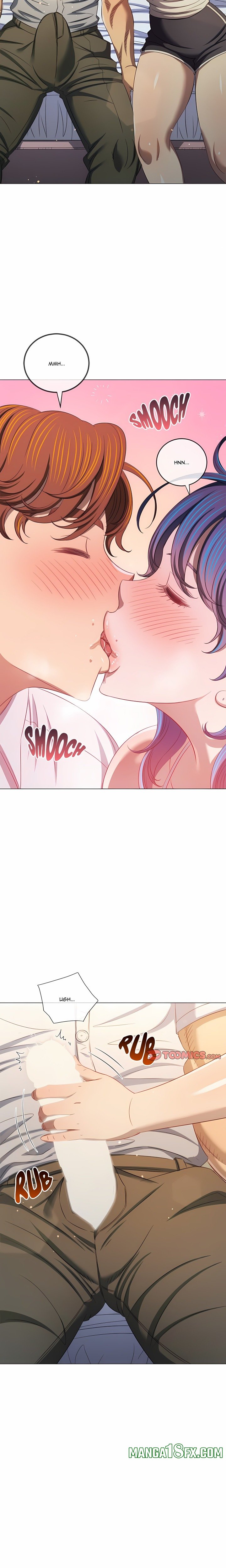 My High School Bully Chapter 286 - Page 22 in English