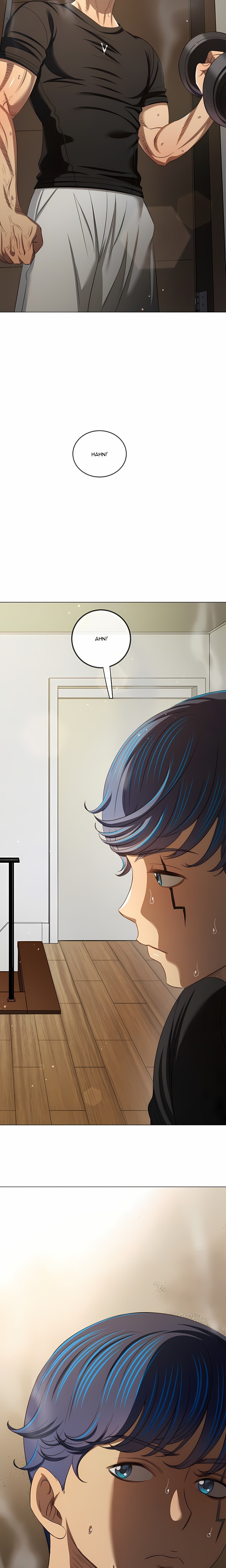 My High School Bully Chapter 286 - Page 25 in English