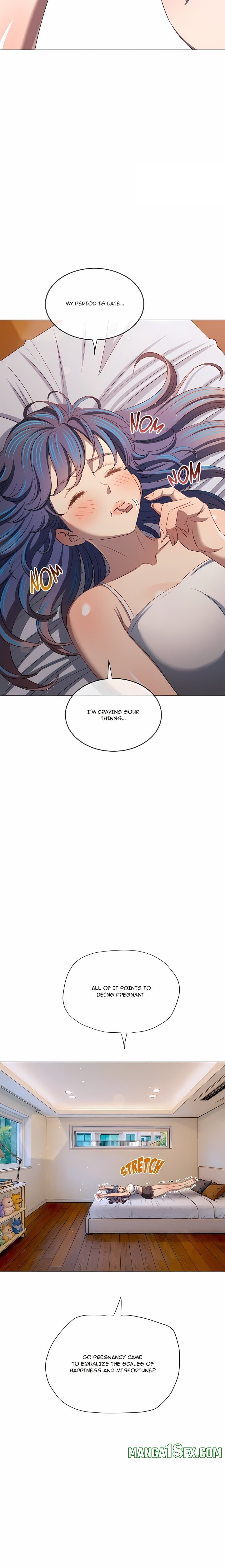 My High School Bully Chapter 286 - Page 8 in English