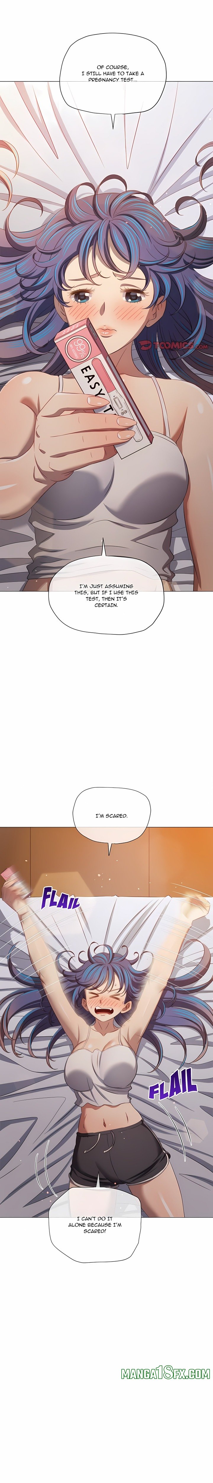 My High School Bully Chapter 286 - Page 9 in English
