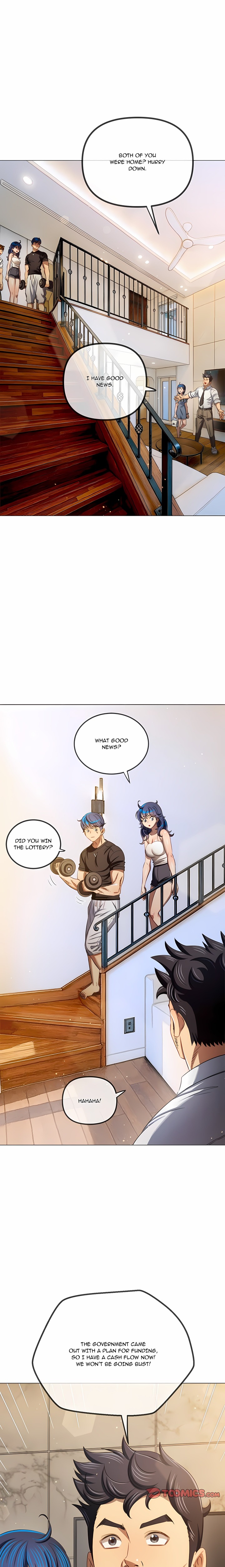 My High School Bully Chapter 287 - Page 15 in English