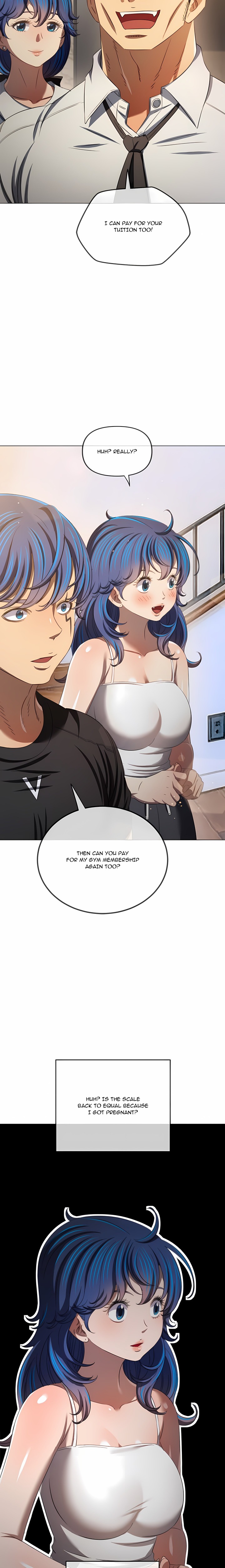 My High School Bully Chapter 287 - Page 16 in English