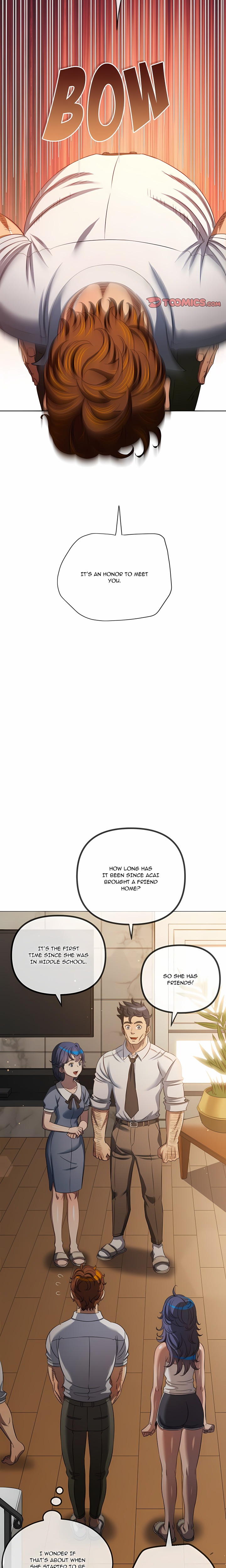 My High School Bully Chapter 287 - Page 18 in English