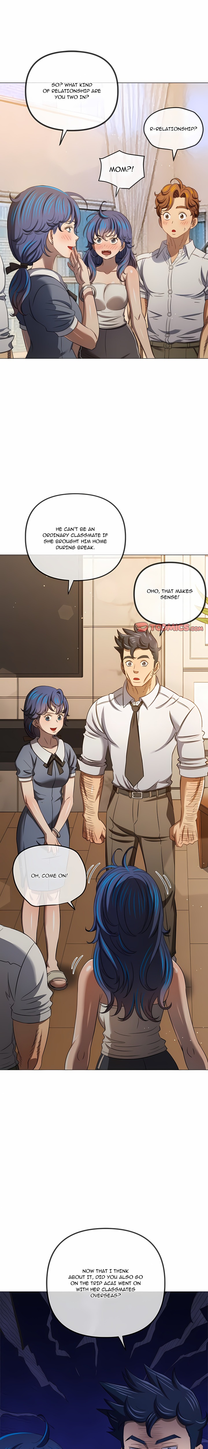 My High School Bully Chapter 287 - Page 20 in English