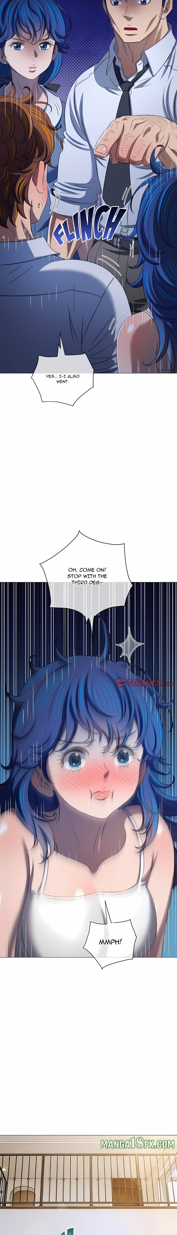 My High School Bully Chapter 287 - Page 21 in English