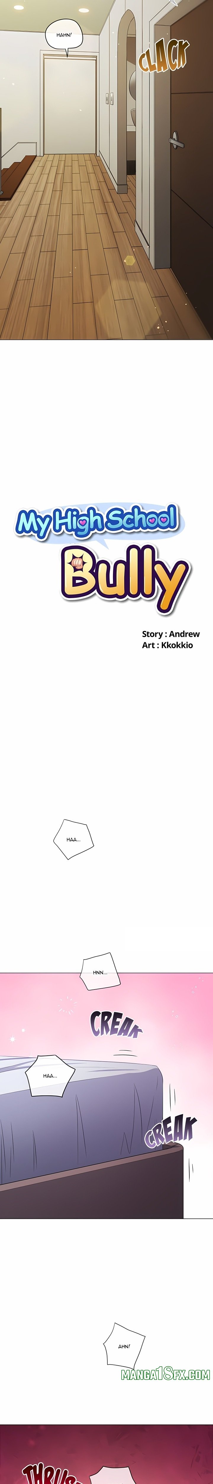 My High School Bully Chapter 287 - Page 3 in English