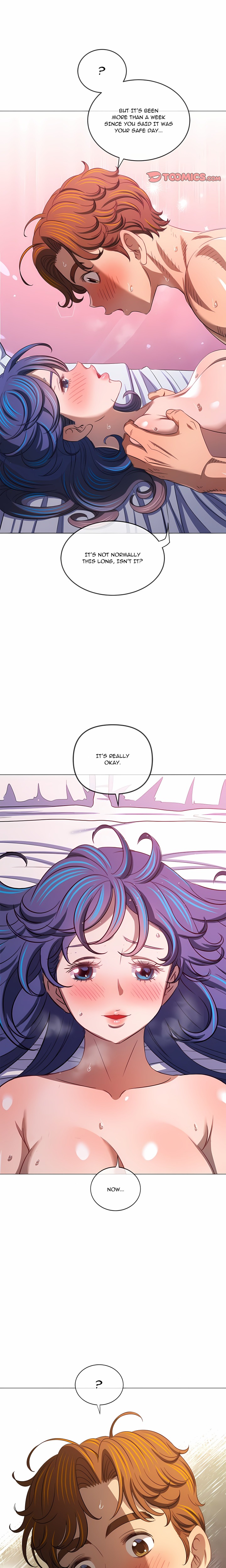 My High School Bully Chapter 287 - Page 8 in English