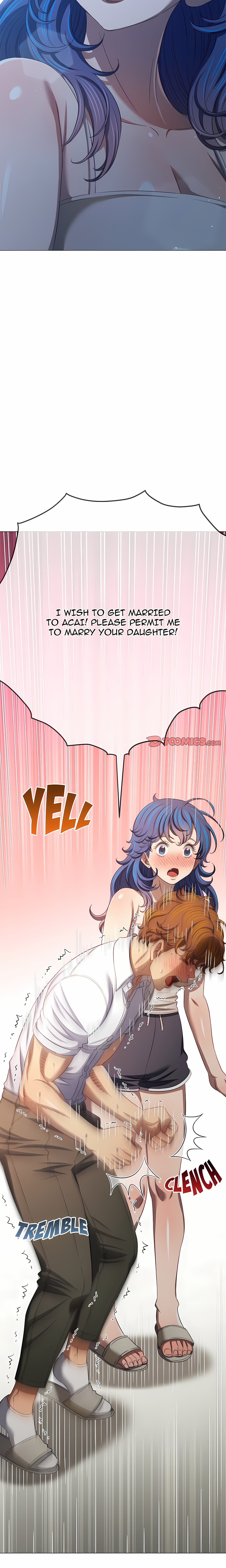 My High School Bully Chapter 288 - Page 11 in English