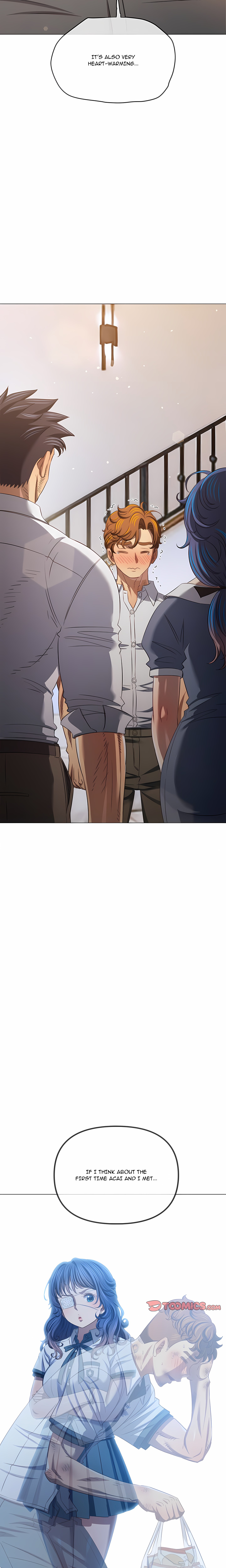 My High School Bully Chapter 288 - Page 14 in English