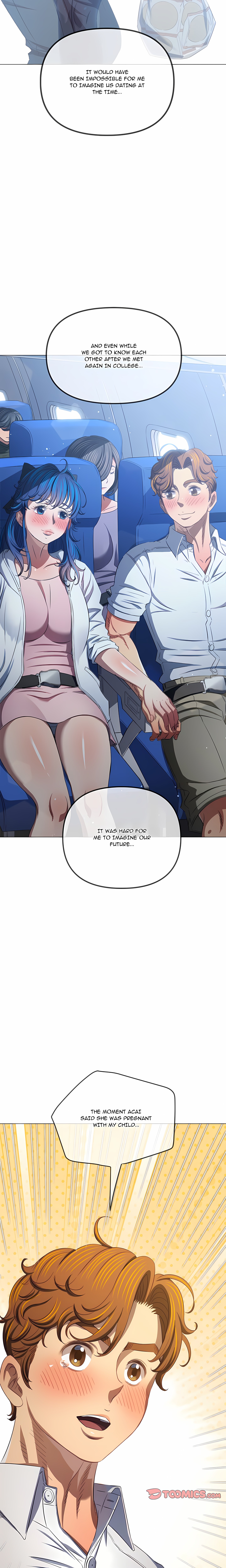 My High School Bully Chapter 288 - Page 15 in English