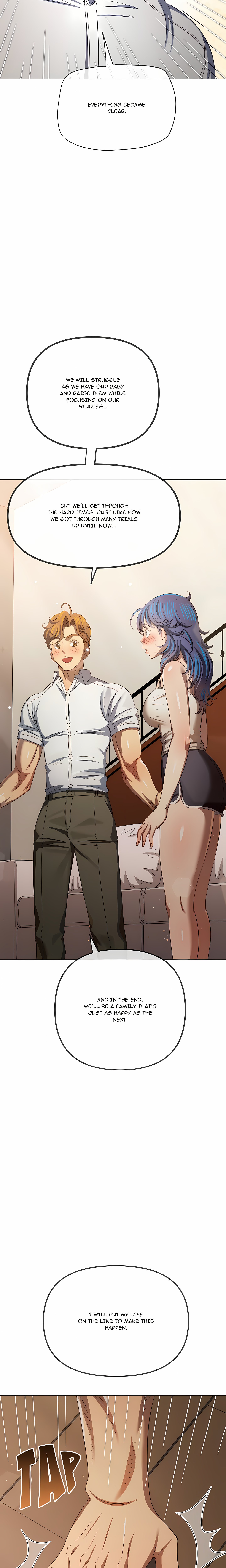 My High School Bully Chapter 288 - Page 16 in English
