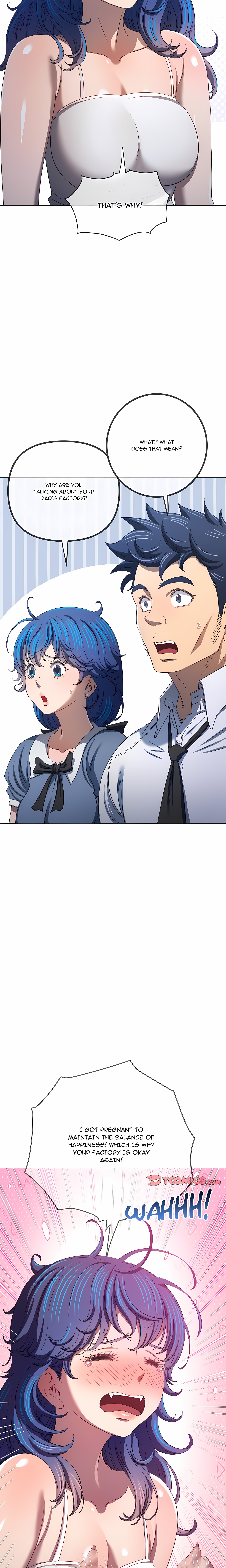 My High School Bully Chapter 288 - Page 4 in English