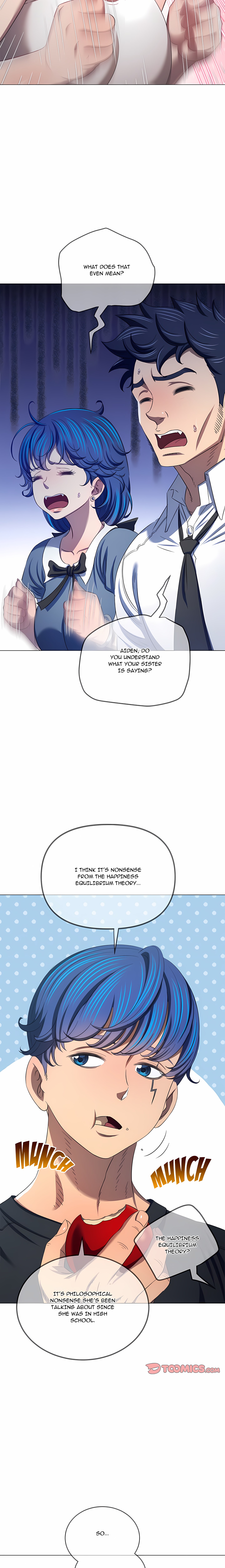 My High School Bully Chapter 288 - Page 5 in English