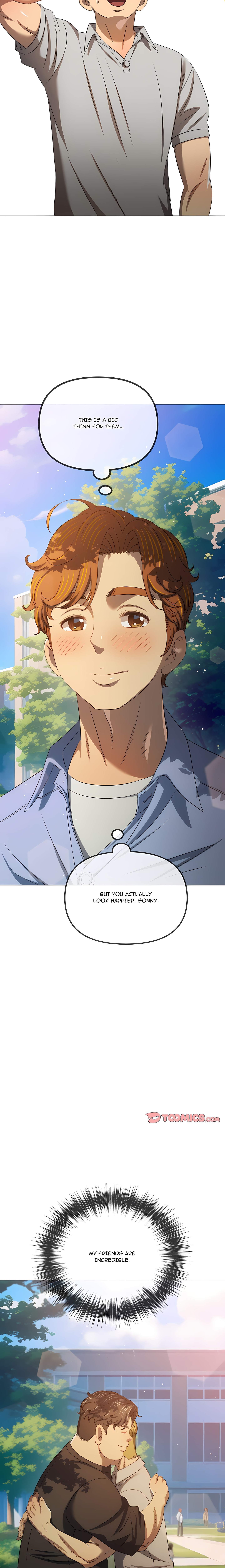 My High School Bully Chapter 289 - Page 13 in English