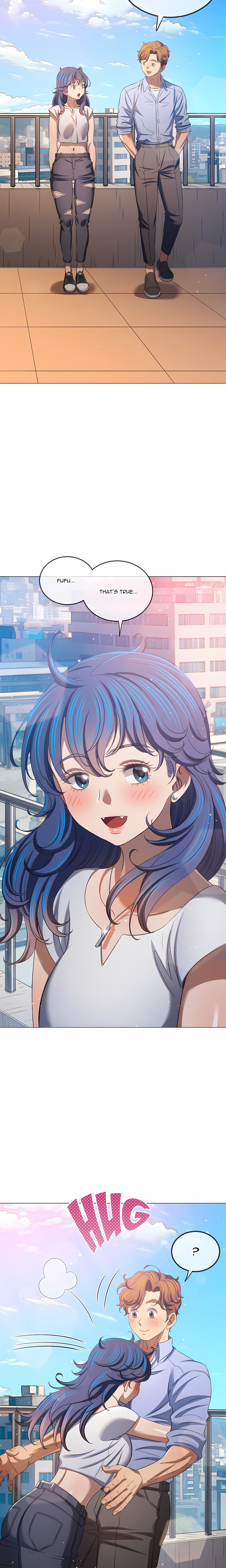 My High School Bully Chapter 289 - Page 16 in English