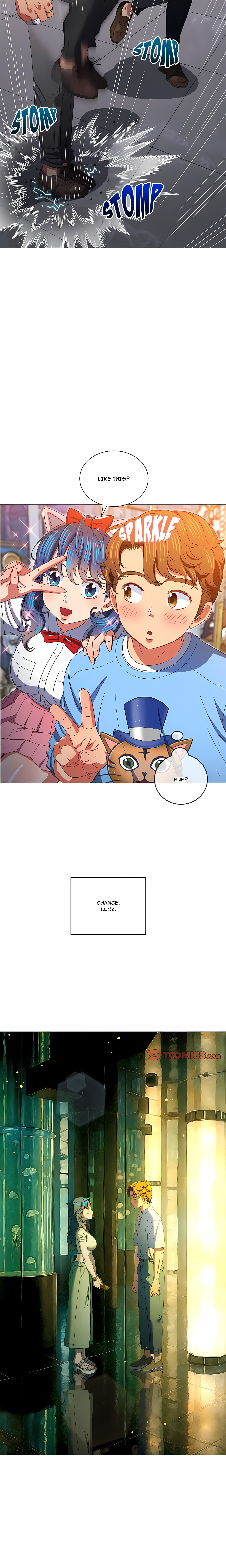 My High School Bully Chapter 289 - Page 22 in English