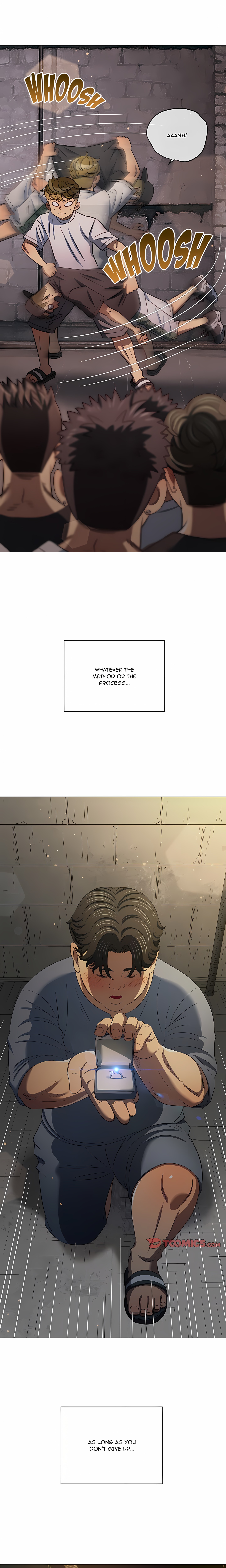 My High School Bully Chapter 289 - Page 23 in English