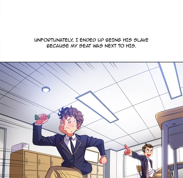 My High School Bully Chapter 29 - Page 10 in English