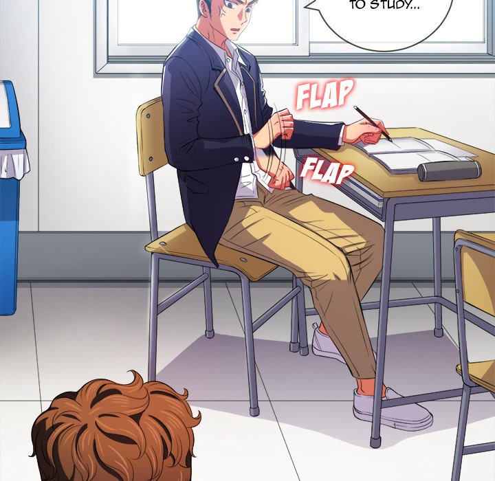 My High School Bully Chapter 29 - Page 8 in English