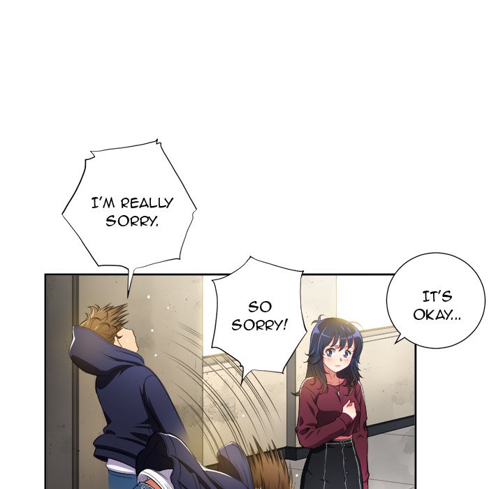 My High School Bully Chapter 3 - Page 110 in English