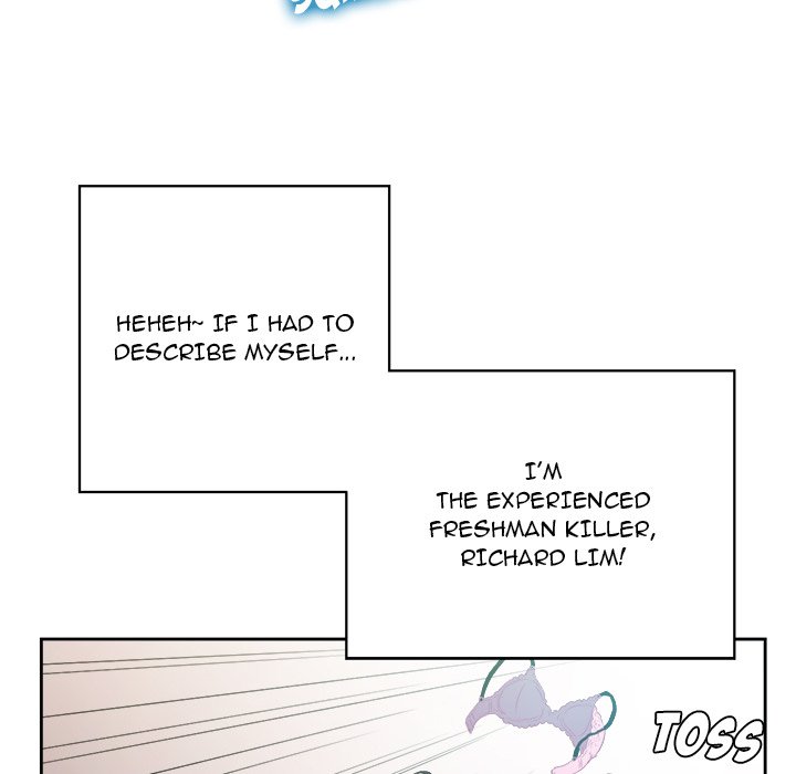 My High School Bully Chapter 3 - Page 20 in English