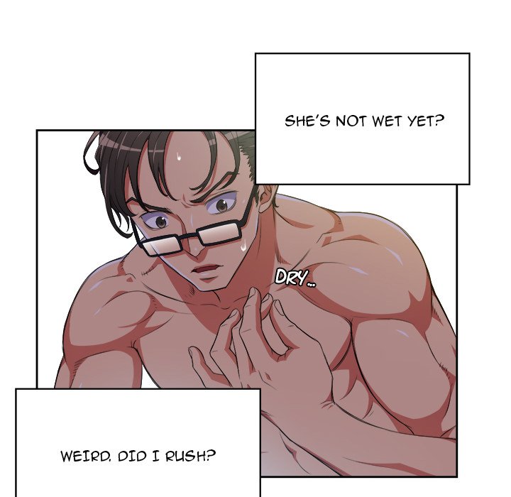 My High School Bully Chapter 3 - Page 34 in English