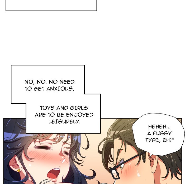 My High School Bully Chapter 3 - Page 35 in English