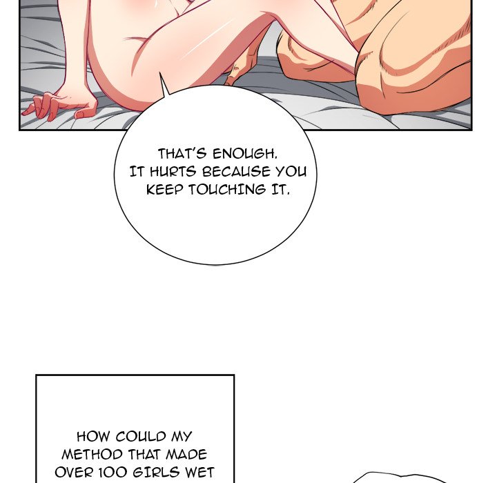 My High School Bully Chapter 3 - Page 41 in English