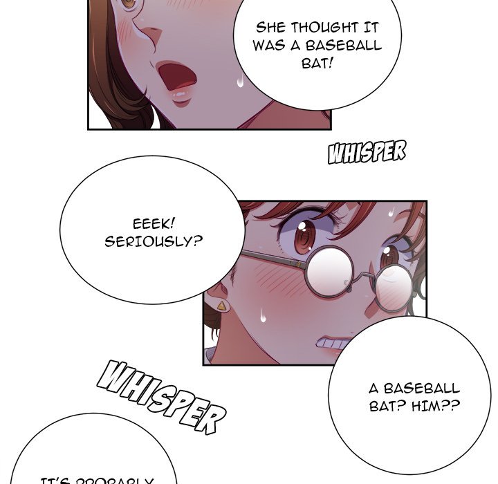 My High School Bully Chapter 3 - Page 64 in English